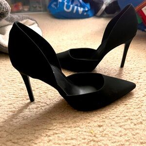 Marc Fisher black heels